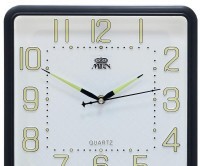 Настенные часы mirron p2875 ЧБ