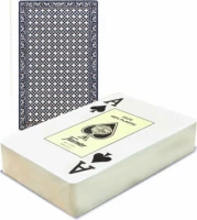 Карты "Fournier 2826 Bridge blue"