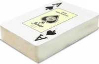 Карты "Fournier 2826 Bridge blue"