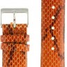 Ремешки mario notti s-07, 20 р-р, mandarino, l