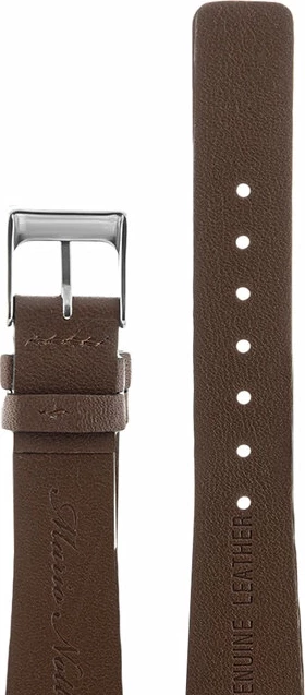 Ремешки mario notti s-40,18 р-р, brown l
