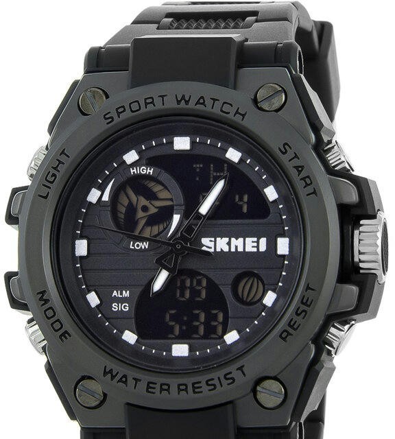 Наручные часы skmei 2031bk black