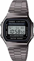 наручные часы casio a-168wegg-1a