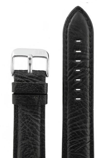 Ремешки "kmv" s-15, 22 р-р, чер, l