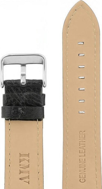 Ремешки "kmv" s-15, 22 р-р, чер, l