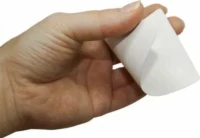 Карты "Bicycle Blank Card Both Sides blue"