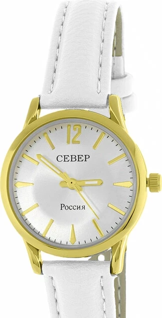 Наручные часы Север h2035-024-212 бел рем