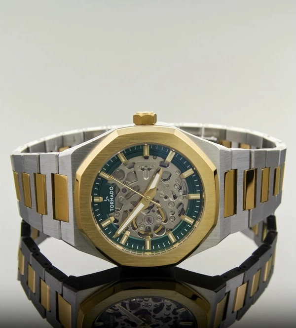 Наручные часы tornado t24303-tbth