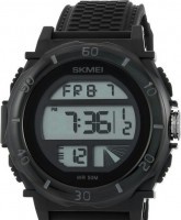 Skmei 2099BKWT white-black