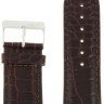 Ремешки mario notti s-09, 24 р-р, brown