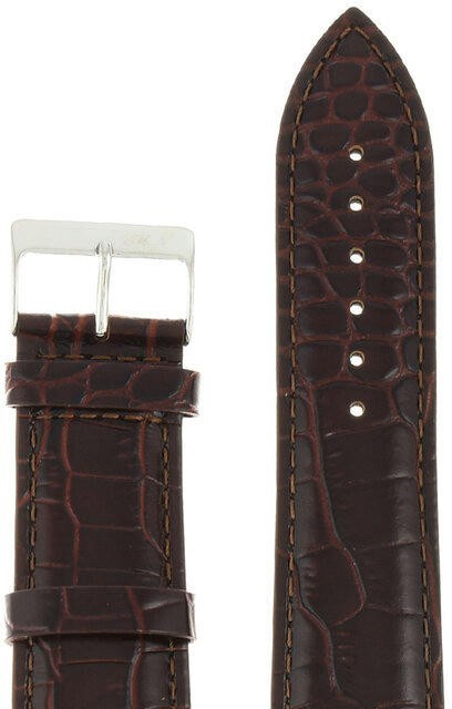 Ремешки mario notti s-09, 24 р-р, brown