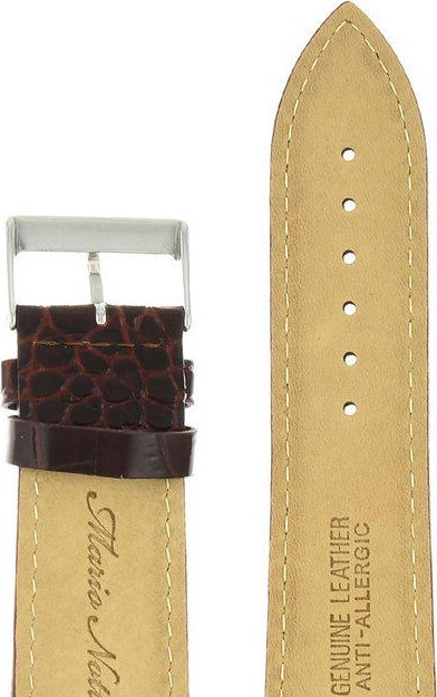 Ремешки mario notti s-09, 24 р-р, brown