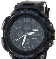 Наручные часы skmei 1343bk black