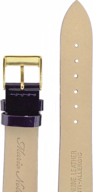 Ремешки mario notti s-19, 18 р-р, violet