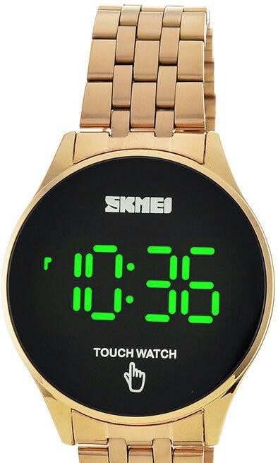 Наручные часы skmei 1579rg rose gold