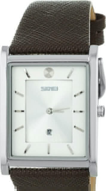 Наручные часы skmei 9256sisi silver/silver