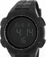 Наручные часы skmei 2078bk black