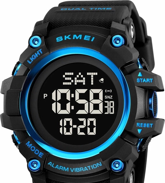 Наручные часы skmei 2313bu blue