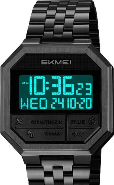 Наручные часы skmei 2350bk black