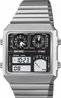 Наручные часы skmei 2198si silver