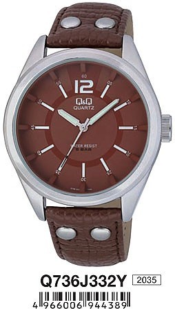 Наручные часы q&q   q736j332y rus