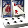 Карты "Bicycle DouBle Face blue" / двойное лицо