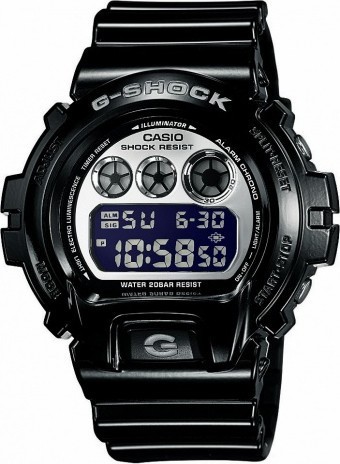 Наручные часы casio   dw-6900nb-1