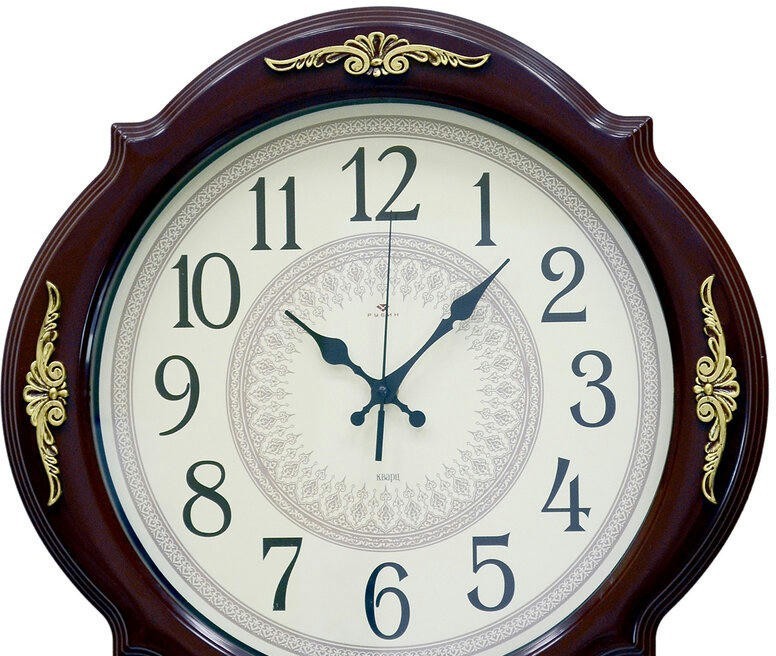 Настенные часы Рубин 3930-004