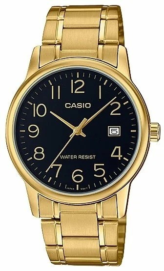 Наручные часы casio   mtp-v002g-1b