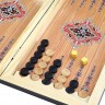 Нарды + Шашки Сирия Шейхи средние (Россия, дерево, 50 см), Partida