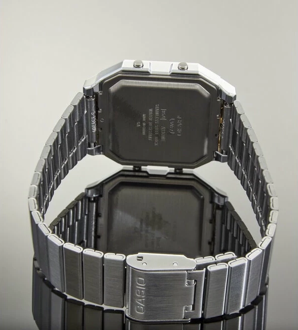 Наручные часы a130we-1a