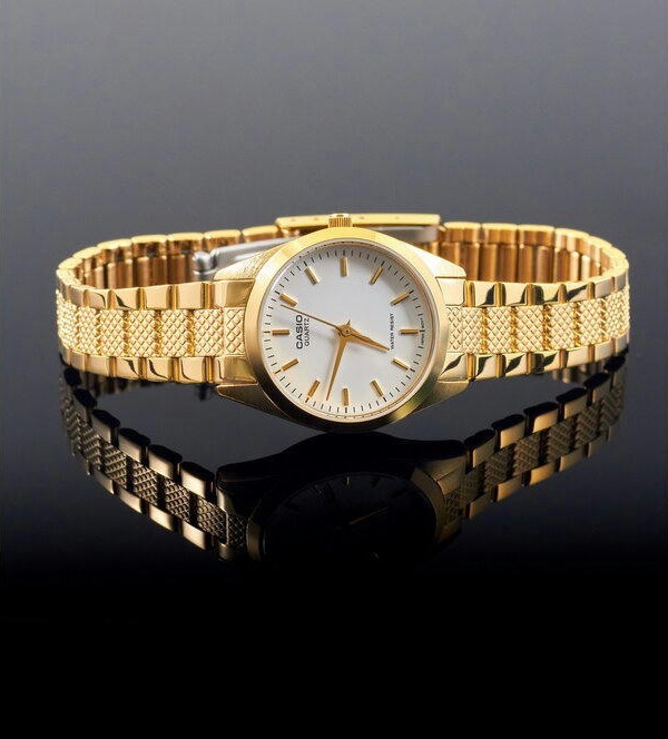 Наручные часы ltp-1274g-7a