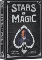 Карты &quot;Stars of Magic Black Edition Playing Cards&quot;