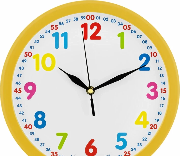 Настенные часы Алмаз В67