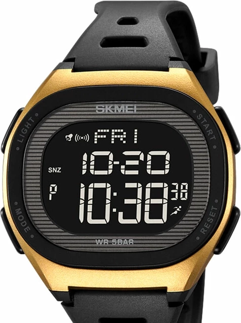 Наручные часы skmei 2189gd gold