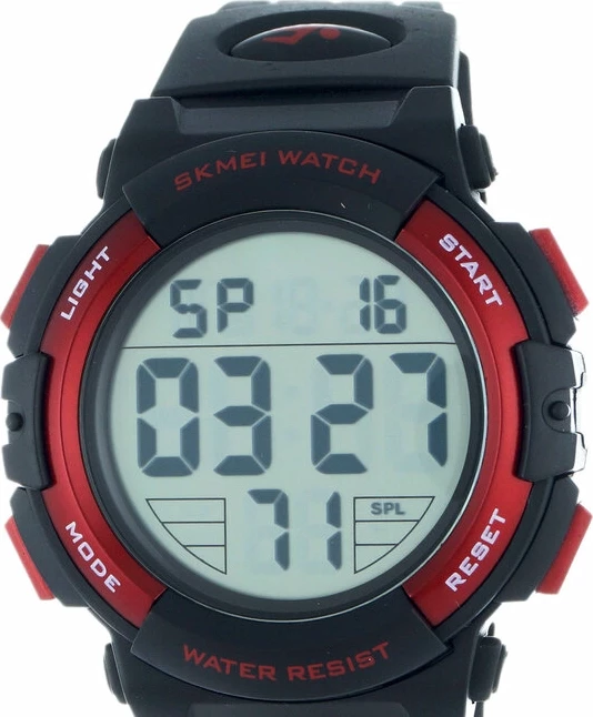 Наручные часы skmei 1258rd red