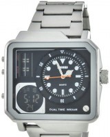 Наручные часы skmei 1392si silver