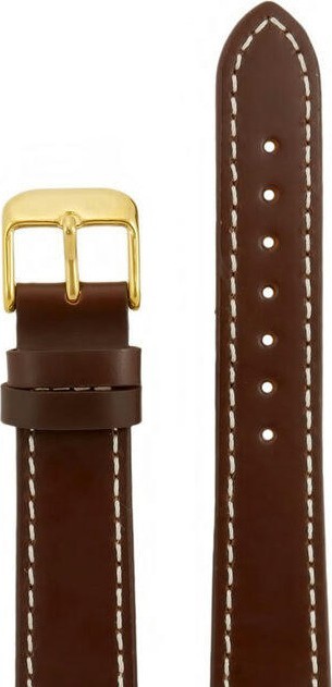 Ремешки "kmv" s-05, 18 р-р, т.кор, l зол заст