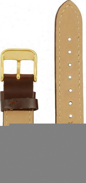 Ремешки "kmv" s-05, 18 р-р, т.кор, l зол заст