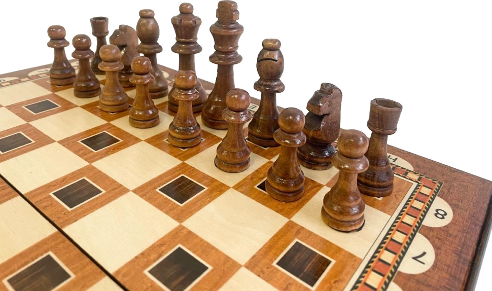 Шахматы "Афинские 1" 40, Armenakyan