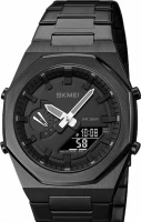 Наручные часы skmei 1816bkbkbk black/black-black