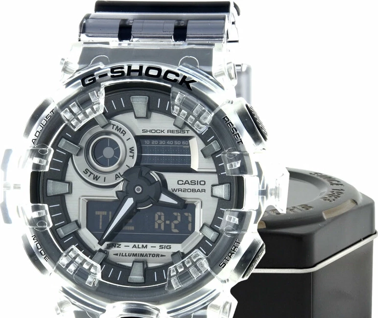 Наручные часы ga-700sk-1aer