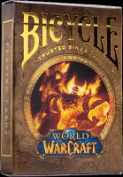 Карты &quot;Bicycle World of Warcraft Classic Standard Index &quot;