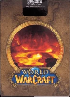 Карты &quot;Bicycle World of Warcraft Classic Standard Index &quot;