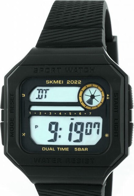 Skmei 2022GDWT gold-white