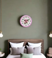 Настенные часы Алмаз Е92