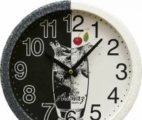 Настенные часы Алмаз В12