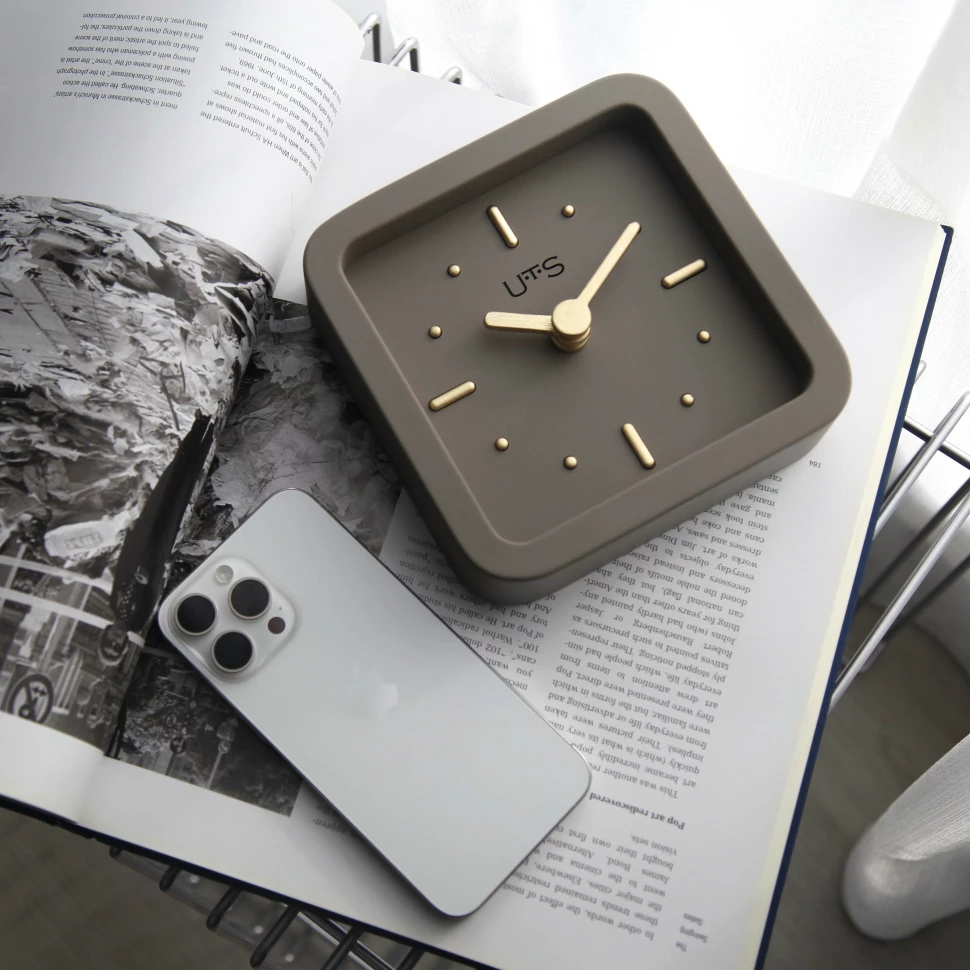 Настенные часы tomas stern 7502