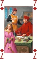 Карты &quot;Florence Playing Cards&quot;
