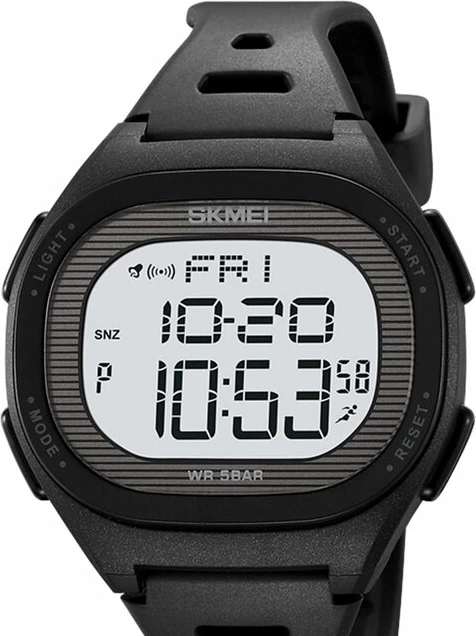 Наручные часы skmei 2189bkwt black-white